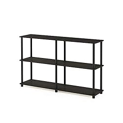 Furinno Turn-N-Tube 3-Tier Double Size Storage