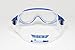 Babiators Submariners Swim Goggles for Baby, Toddler & Kids, Blue, Ages 3+