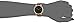 KOMONO 'Winston Regal' Quartz Stainless Steel and Leather Dress Watch, Color:Brown (Model: KOM-W2258)