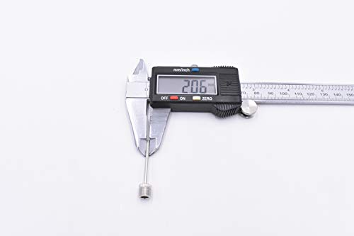 Art&Beauty 24pcs Ball Inflating Pump Needle Adaptor - Metallic Air Inflation Needles for Sport Football/Basketball/Soccer/Gym