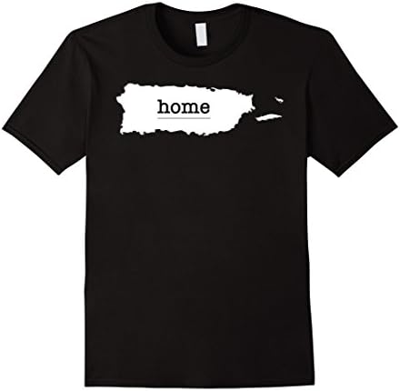Men's Puerto Rico Puerto Rican Boricua T-Shirt Tee TShirt 2XL Black