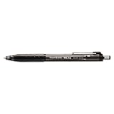 Paper Mate InkJoy 300RT Retractable Ballpoint Pen, Fine Point, Black, 12 Count