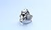 4ZOM Cool Big Punk Biker Skull Ring For Man Stainless Steel Unique Punk size 11