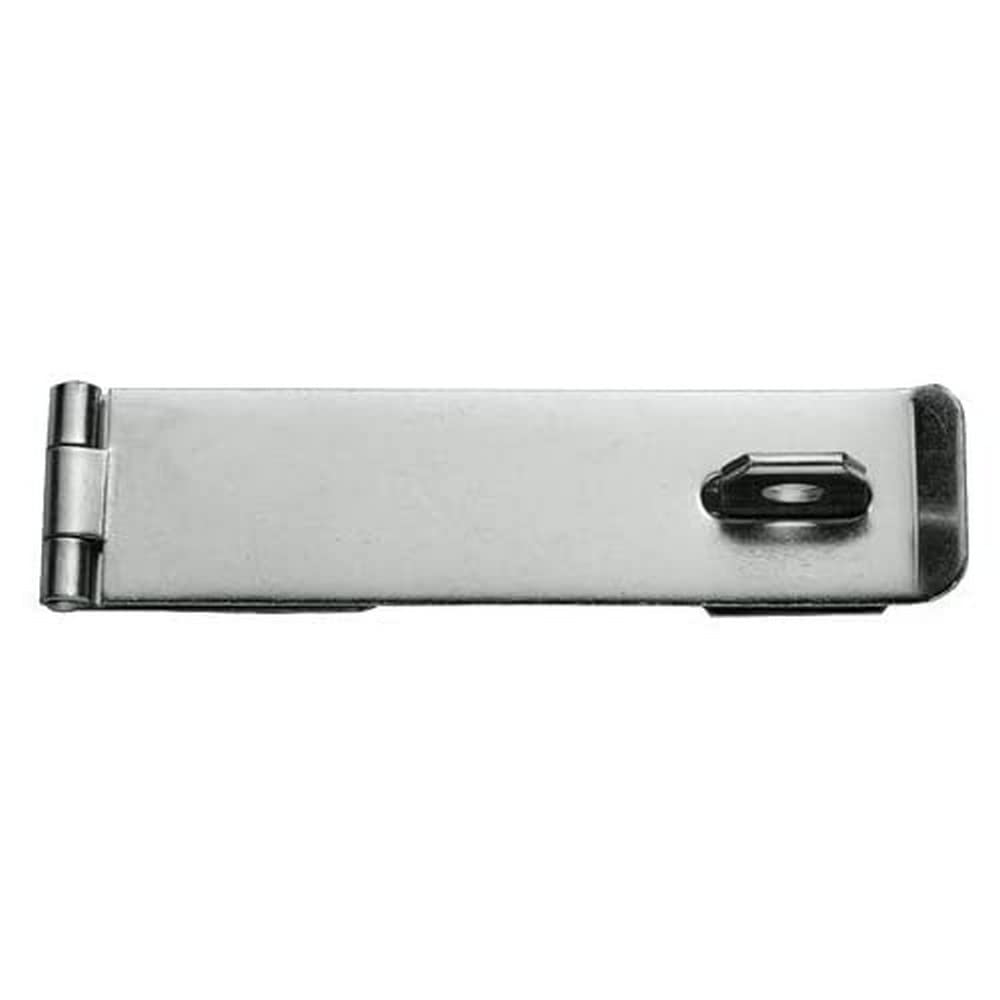 Carlisle Brass ISH114ZP/BP Hasp & Staple, Zinc Plate