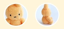 MSGlobal Cute Plush Keychain for