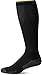 Copper Fit Unisex-Adult's Advanced Energy Knee High Compression Socks, Black, Large/X-Large