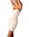 Curvi Womens Comfort Control Underwire Shaping Slip