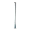 Pipe Section, 5 In Dia., 2 ft. L