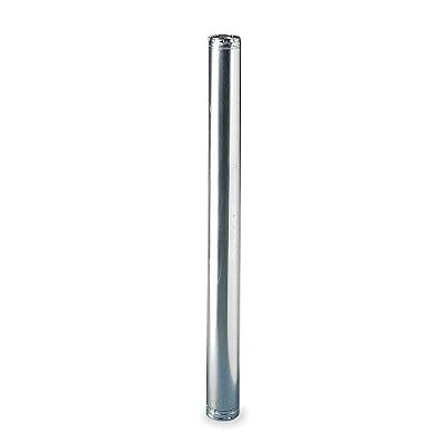 Pipe Section, 5 In Dia., 2 ft. L