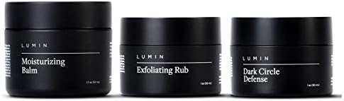 lumin men's moisturizer