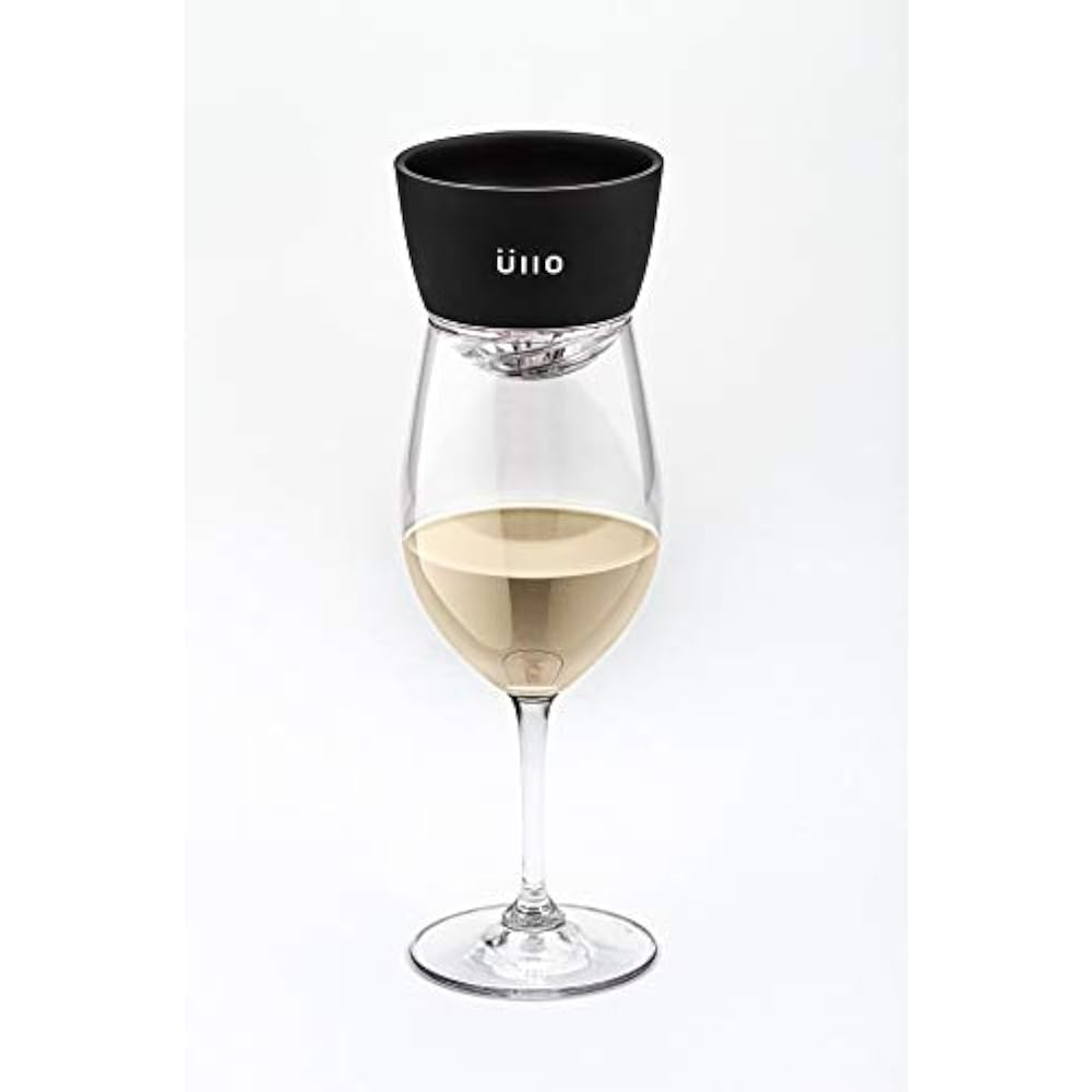 Wine Purifier 4 Full Bottle Selective Sulfite Capture Filters Bar Tools