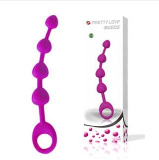 Lozken Tupper backyard fun supplies appliances Patty bead pull adult masturbation wholesale Free Shipping