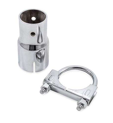 Camco 44848 2" Mounting Adapter with Clamp for Gen-Turi Generator Exhaust System