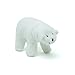 Maplelea Polar Bear PJ's, Slippers and Stuffy for 18 Inch Dolls
