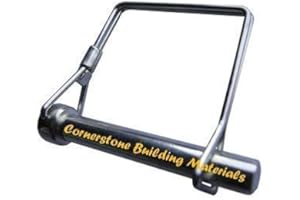 SCAFFOLDING ACCESSORIES CBM Scaffold 40 Span Pins for All Purpose Span Locking Pins Scaffolding Cbm1290