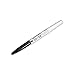 Paper Mate 20/20 Easy-To-Read Bold Point Black Pen, 6-Pack