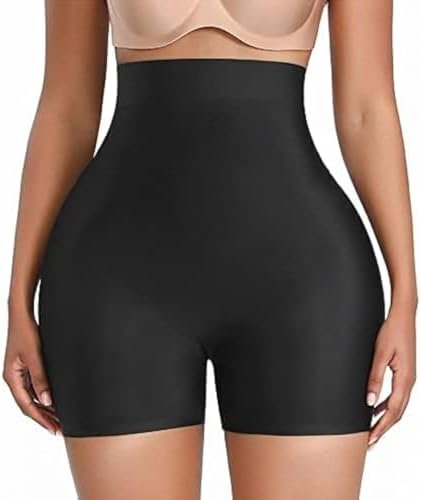 Jokerzi Women Hips And Butt Lifter - Padded Booty Hip Enhancer Body Shaper  Women Dress Big Ass Sexy Butt Lifter High Waist Trainer Seamless Underwear  Control Panties Large Size,Black,XL price in UAE |