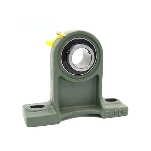1/2/4PCS Seated Outer Spherical Bearing UCPH 203