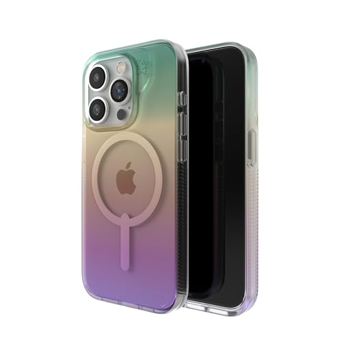 ZAGG Milan Snap iPhone 15 Pro Case - iPhone MagSafe Case... en promo sur Amazon