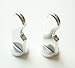 Cooks Standard Fixed Pot Rack Solid Cast Pan Hooks, Set of 2