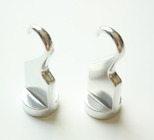 Cooks Standard Fixed Pot Rack Solid Cast Pan Hooks, Set of 4 3 Cooks Standard Fixed Pot Rack Solid Cast Pan Hooks, Set of 4 - Image 4