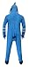 Regular Show: Mordecai Union Suit - XL