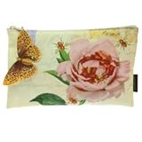Tokyo Milk Rose with Bees Blossom Cosmetics Bag