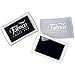 Tsukineko VersaCraft Multipurpose water-based pigment ink (VK-182 Real Black) (Original Version)