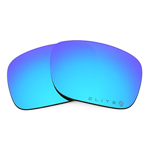 Revant Polarized Replacement Lenses for Oakley Holbrook EliteKiwanda Blue MirrorShield