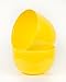 New 10 inch Jumbo Surprise Easter Egg (Solid Yellow)