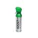 Boost Oxygen Natural Portable Canned O Oxygen Canister Inhaler Bottle, 5 Liters (4 Pack)