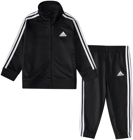 Amazon.com: adidas Unisex-Baby Z.N.E Full-Zip Sportswear Hooded