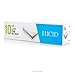 LUCID 10 Inch 2019 Gel Memory Foam Mattress - Firm Feel - CertiPUR-US Certified - 10-Year Warranty - King