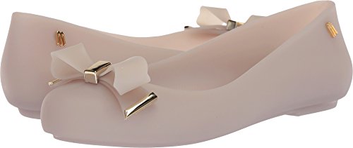 Melissa Shoes Womens Space Love III White/Milk 9 M