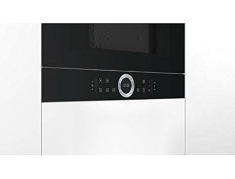 Bosch BFR634GB1 - Horno (Pequeño, Horno eléctrico, 21 L, 21 L ...