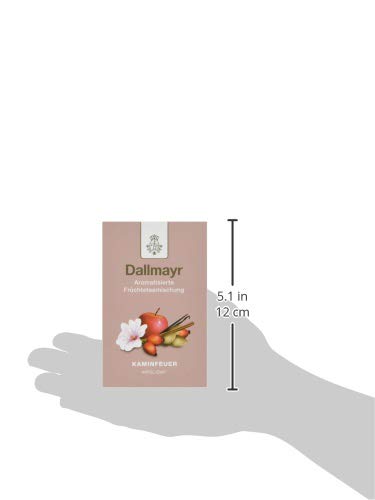 Dallmayr Früchtetee Kaminfeuer (1 x 100 g) – Bild 6