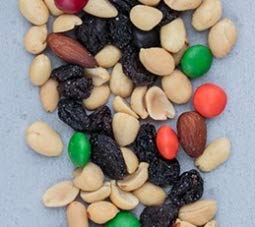 SNAK CLUB ENERGIZER TRAIL MIX RESEABLE NUTS