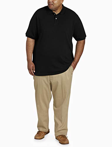 Amazon-Essentials-Mens-Big-Tall-Cotton-Pique-Polo-Shirt-fit-by-DXL