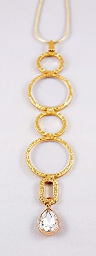 NeckGlasses Karen Gold Low (1.25-1.75)