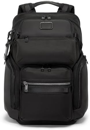 Amazon.com: TUMI - Alpha Bravo Esports Pro Large Backpack