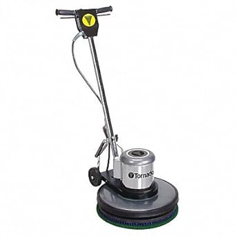 Tornado Floor Scrubber Single 17 In 1 5hp 175rpm Amazon Com