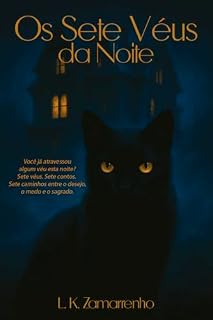 Livro Os Sete Véus da Noite