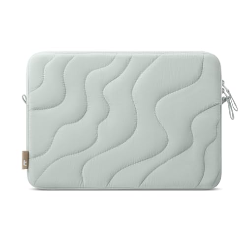 tomtoc Gesteppte Laptop Tasche Hülle für 16-Zoll MacBook Pro M5 Pro/Max (2026) A3428 A3429, M4/M3/M2/M1 A3403 A3186 A2991 A2780 A2485 A2141 (2024–2019