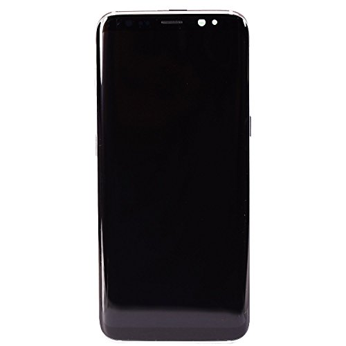 Galaxy s8+ plus + frame amoled lcd display touch screen…