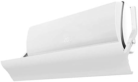ASDFX Air Conditioning Windshield Wall-mounted Air Conditioning Deflector Air Outlet Bracket Adjustable