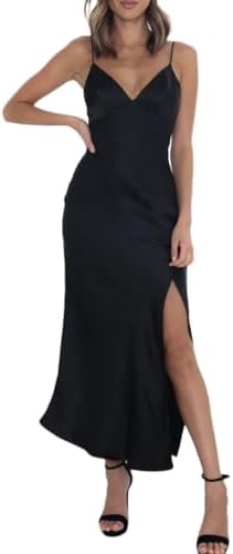 Amazon.com: Calvin Klein Women's Halter Neck Crepe Gown, Black, 14 :  Clothing, Shoes & Jewelry