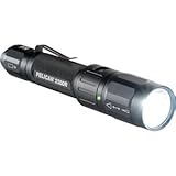 Pelican 2380R Rechargeable LED Flashlight. 2 Settings, 305 and 30 Lumens.