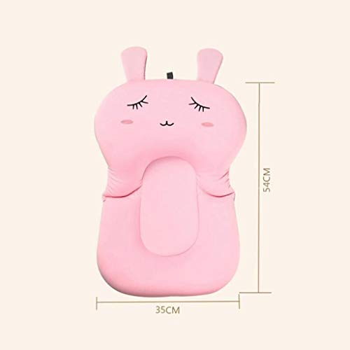 Newborn Lounger Nest | Portable Bath Pad for Infants Baby 0-12 Months Baby Travel Bassinet (K)