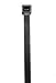 Cable Ties. Standard Duty 7.6 Inch Premium Nylon Wire Management Zip-Ties. 50 LB Tensile Strength. USA Strong Cable Ties (1000 Pack, UV Black)