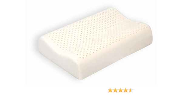 argos cot bed pillow